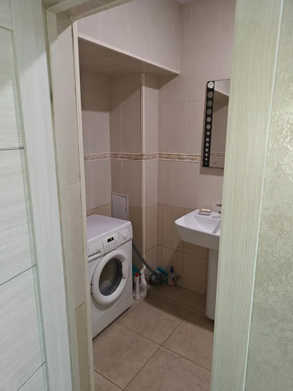 Уютная квартира с дизайнерским ремонтом