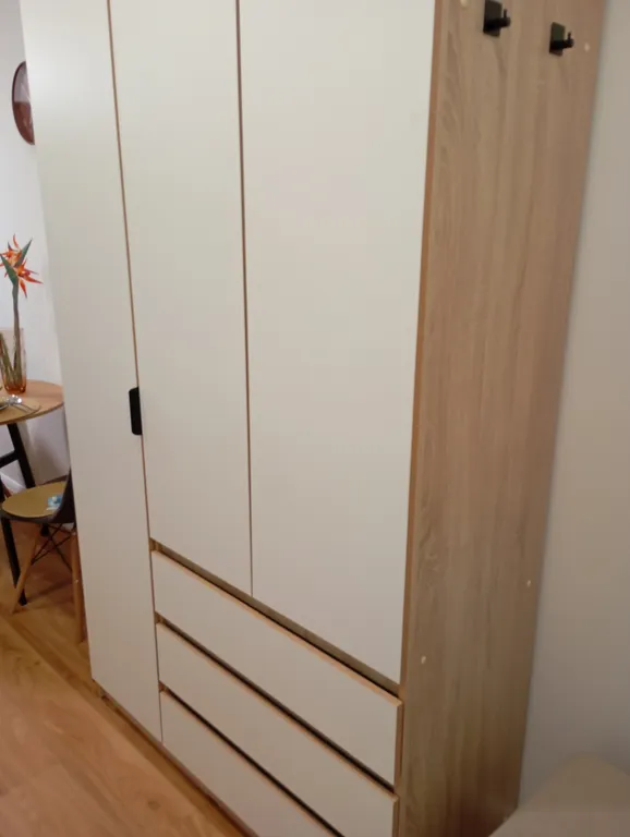 Уютная дизайнерская квартира-студия