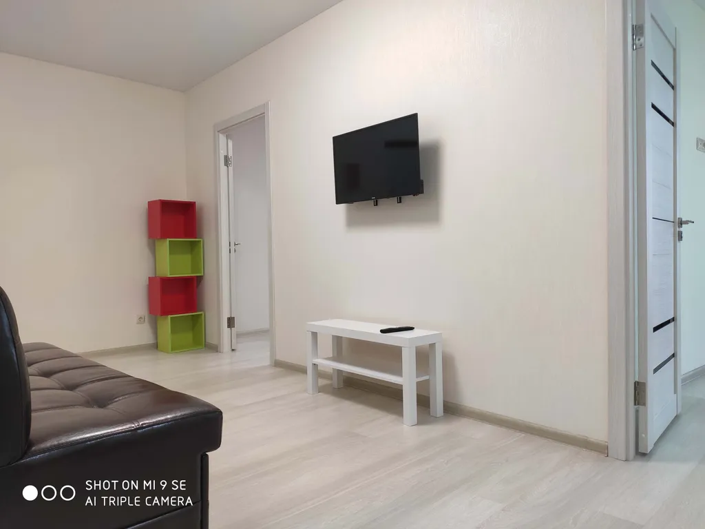 Лайнер с видом на Залив