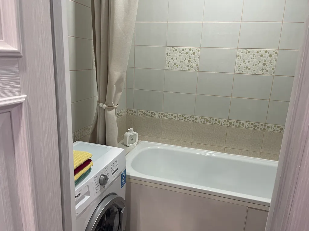 Квартира Двухкомнатная квартира в центре поселка — Шерегеш