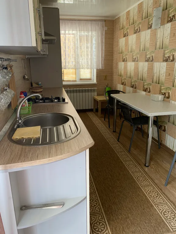 Коттедж Коттедж Уютное жилье — Темрюк