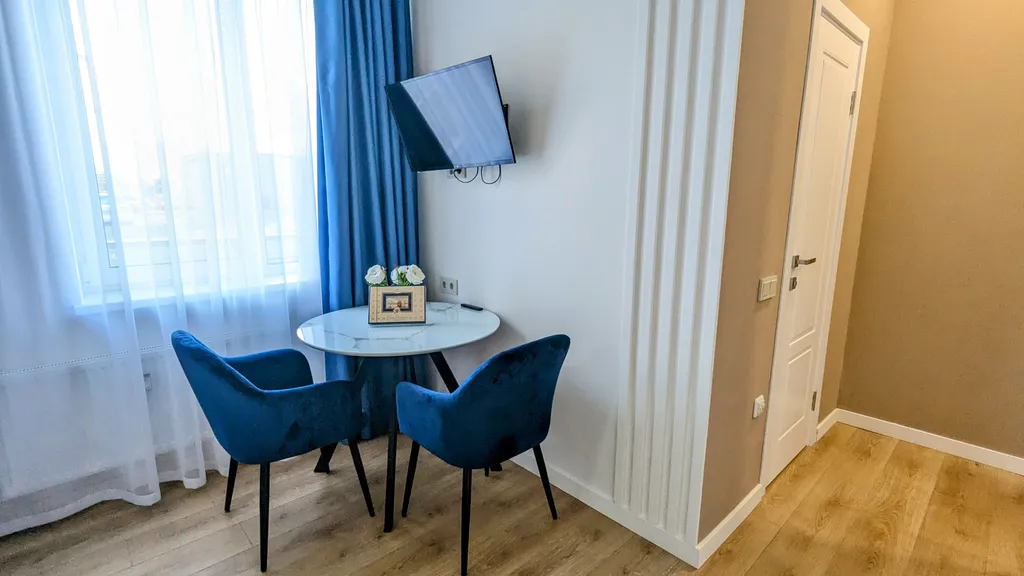 Квартира Уютная 1-я квартира рядом с Онкоцентром — Песочный