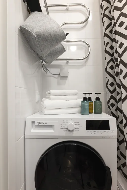 Квартира Квартира Уютная студия от FlatsStories — Колпино