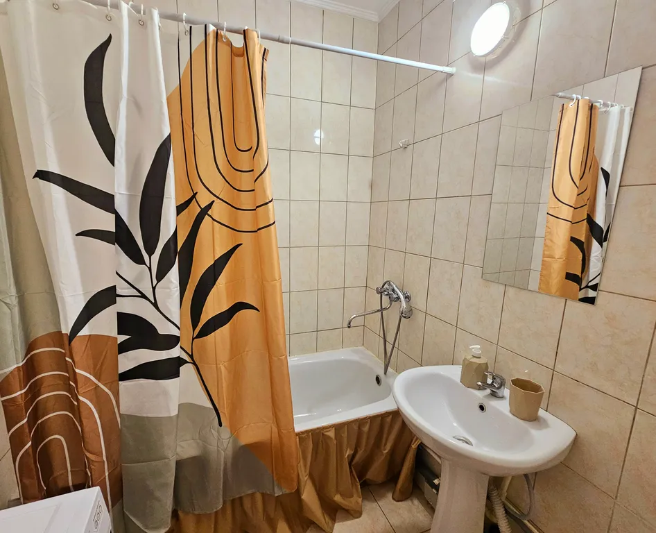 Просторная квартира в новом микрорайоне