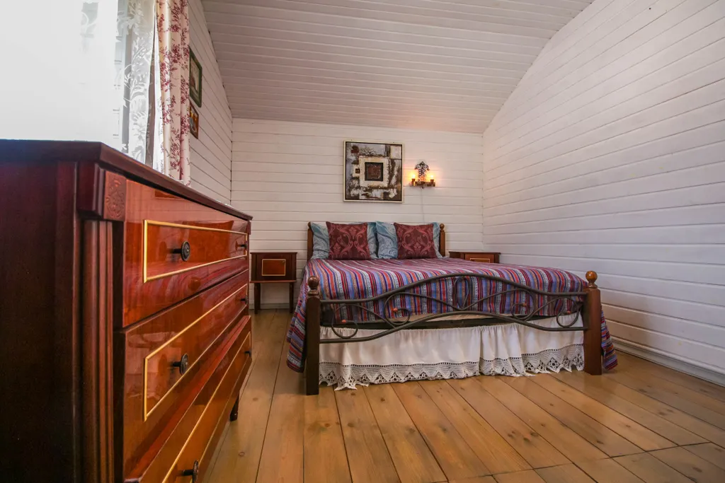 Дом у бабушки