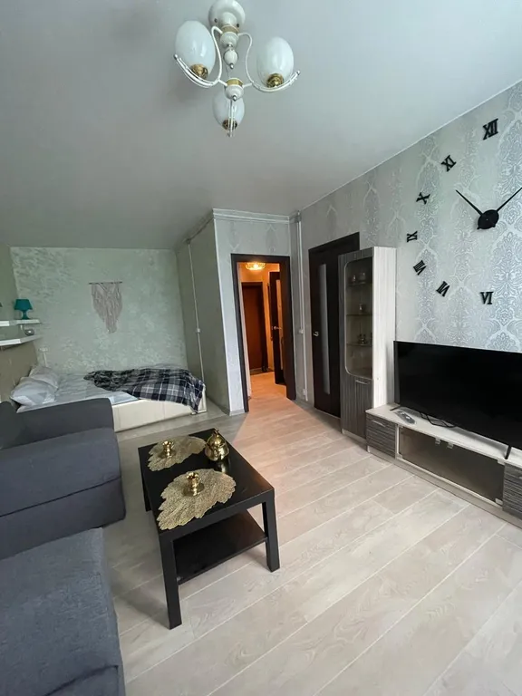 Квартира Уютная квартирка — Тосно