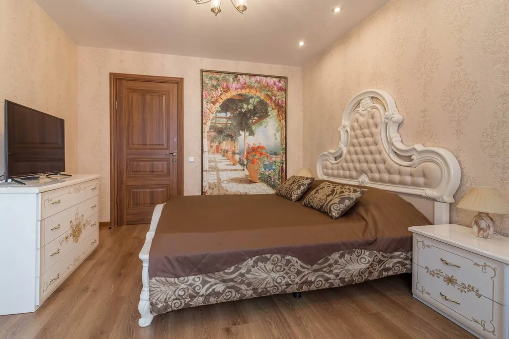 Квартира 2-комнатная видовая квартира в центре города — Нижний Новгород