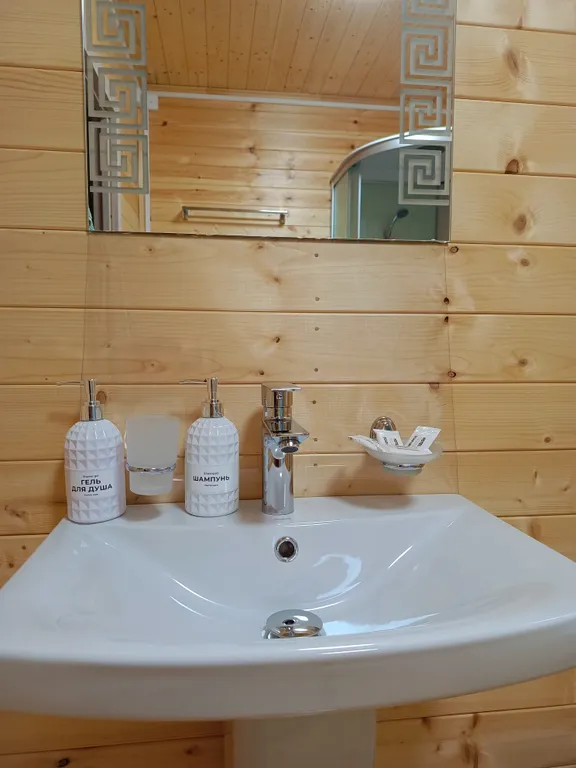 Комфортный коттедж