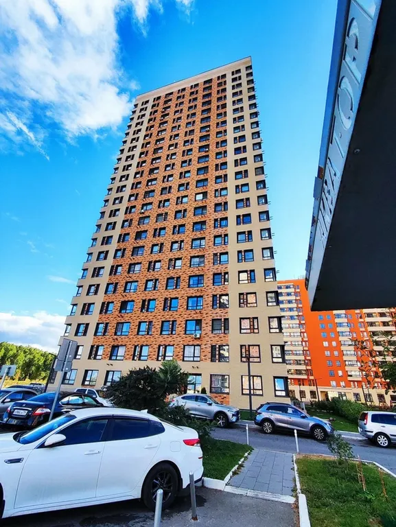 Квартира уютная