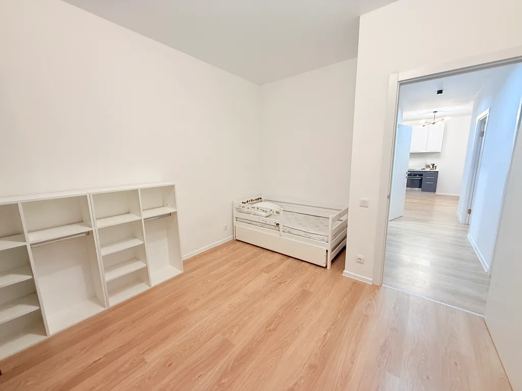 Просторная 3-комнатная в новом ЖК