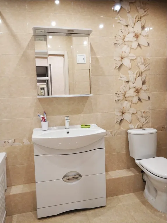 Апартаменты Fresh Room в центре рядом с ПКМЦ