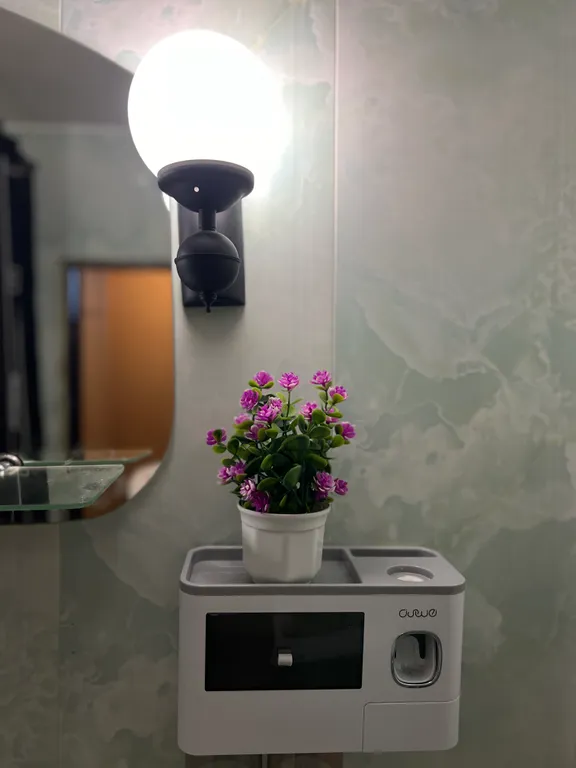 Уютная квартира в самом центре поселка