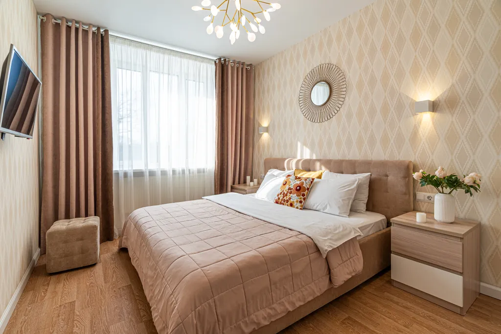 Квартира Квартира Bliss aparts October Avenue 23 — Ярославль