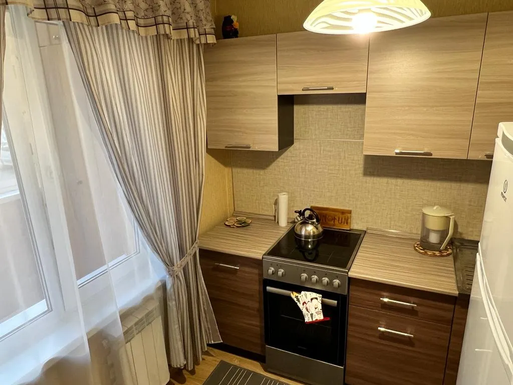 1-комнатная квартира рядом с метро и ТЦ Дирижабль