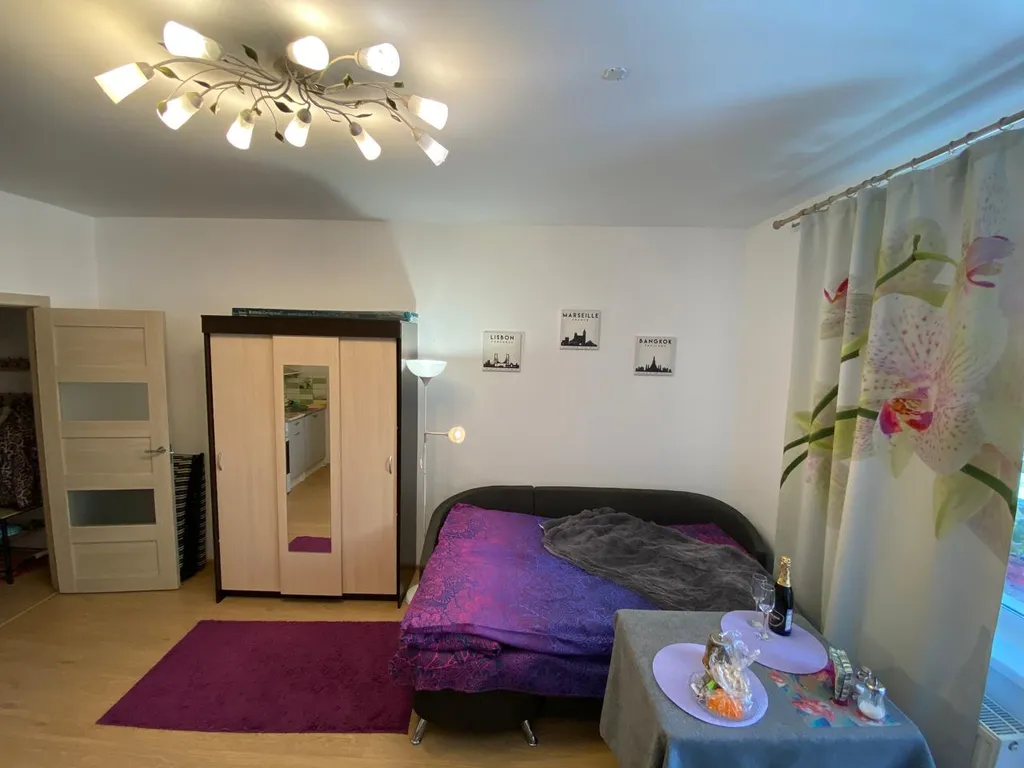 Уютная, теплая квартирка недалеко от метро и центра,рядом Автополе