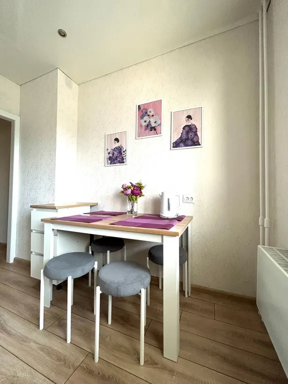 Квартира Квартира в центральном районе — Красноярск