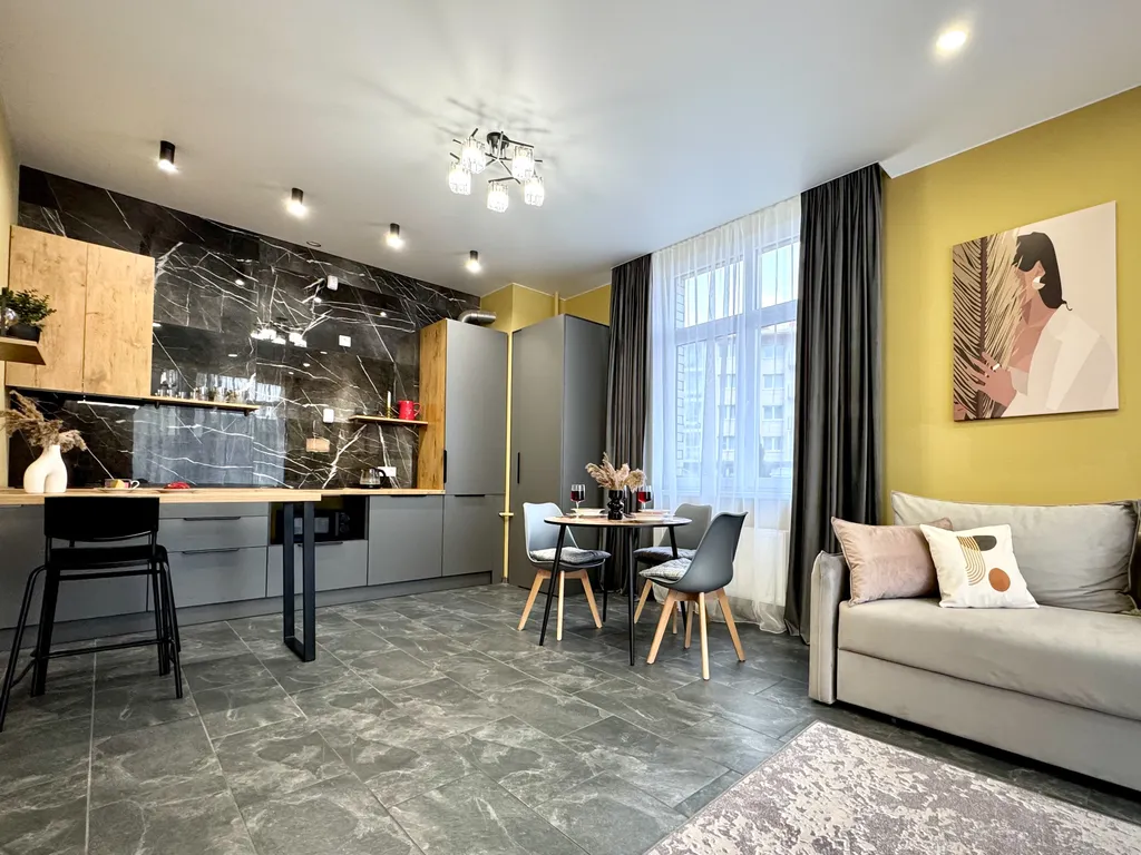 Квартира Квартира Оазис спокойствия в Светлогорске — Светлогорск