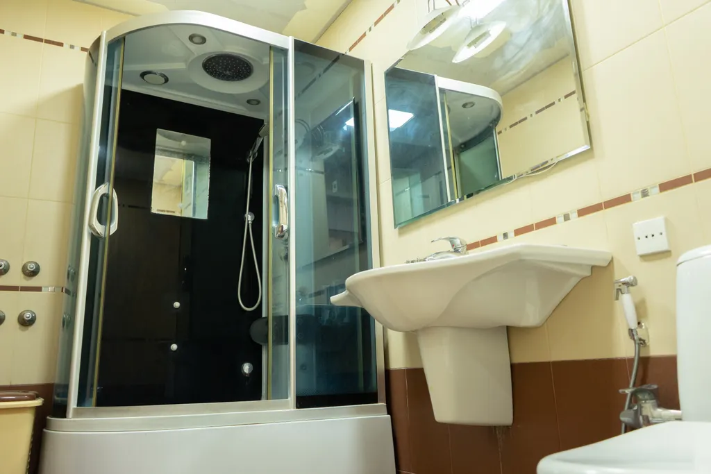 Белые апартаменты