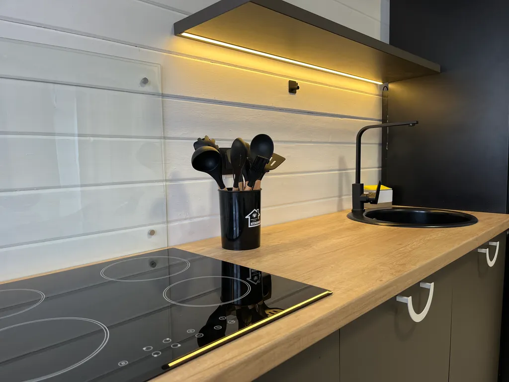 Коттедж Bubblehome уютный дом-сфера — Бехтеево