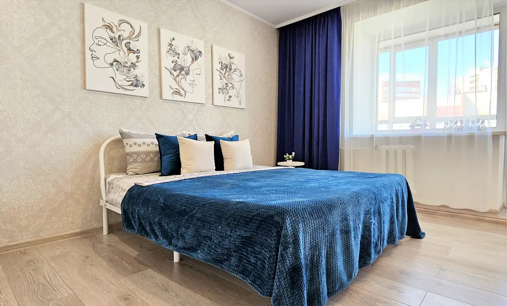 Квартира Апартамент рядом с ТРЦ Остров — Тюмень