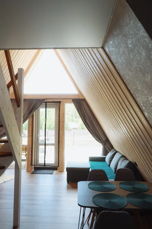 Территория отдыха Тишина Дом №7