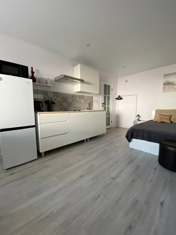 Квартира Квартира Уютная студия в центре города — Анапа