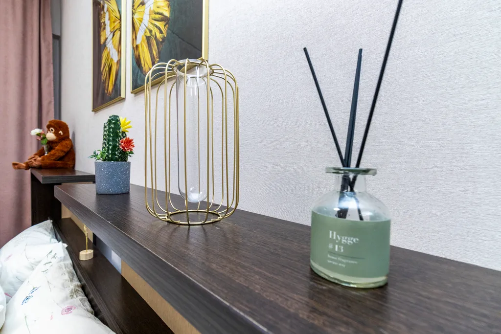 Уютная студия