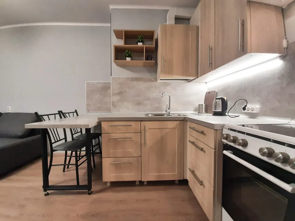 Квартира у метро Парнас