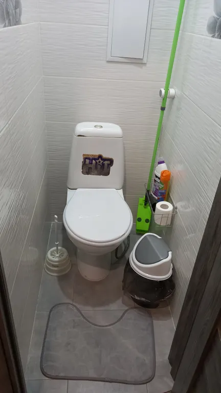 Уютная квартира в тихом районе с видом на Волгу