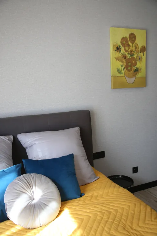 Стильные апартаменты Ван Гог в парке на самом берегу Балтийского моря