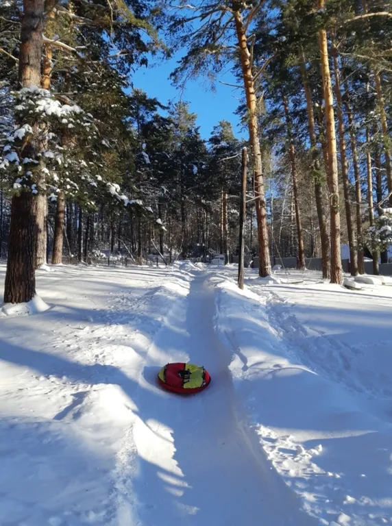 Уютный Дом в Лесу в Аникино