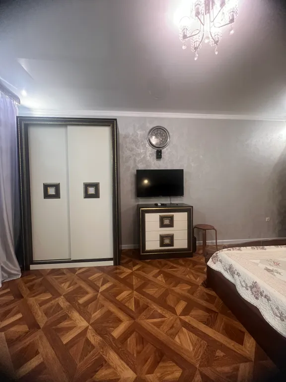 Дивная квартира в Легенде