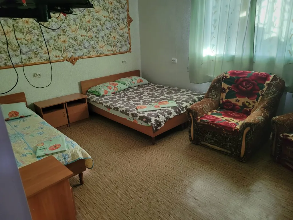 Квартира Комната — Судак