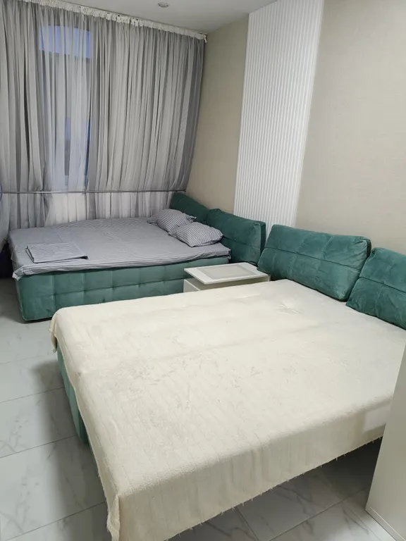 Квартира с видом на море