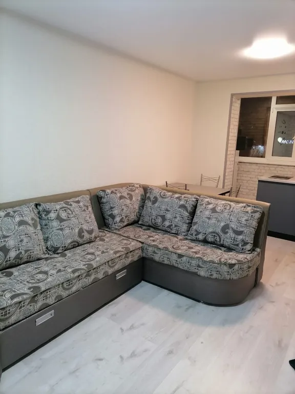 Уютная квартира