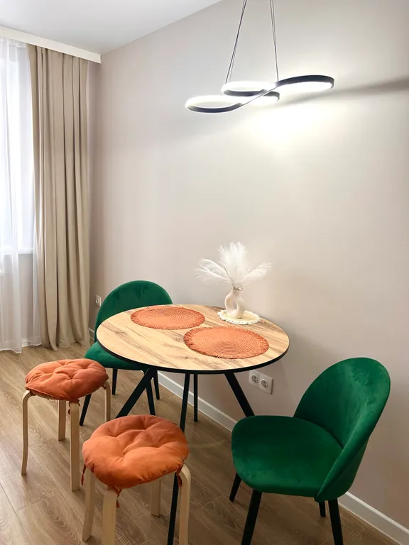 Комфортная квартира в новом доме