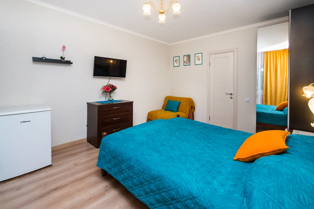 Уютные номера в доме