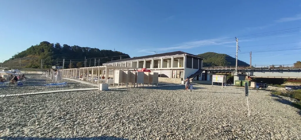 Коттедж 2-комнатный Дом — Сочи