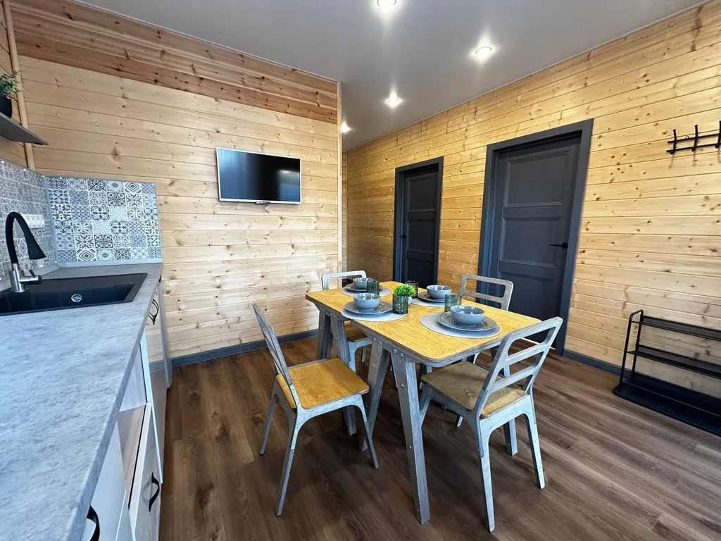 Коттедж Дом для уединения на берегу Волги — аренда посуточно в Тверь