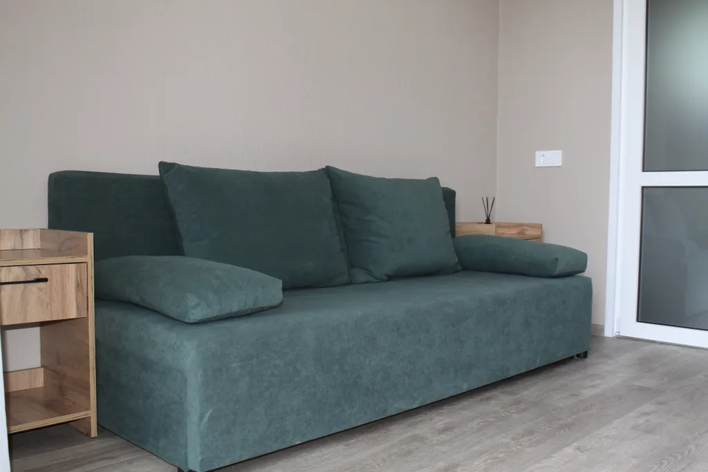 Четырехместный номер комфорт в 100 метрах от моря