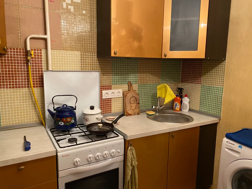 Уютная квартира в центе города