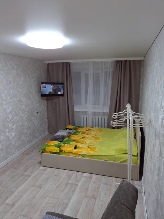 Уютная, светлая квартира — аренда посуточно в Октябрьский