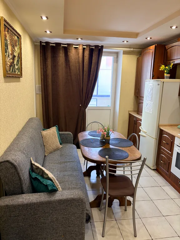 Уютная квартира в центре города