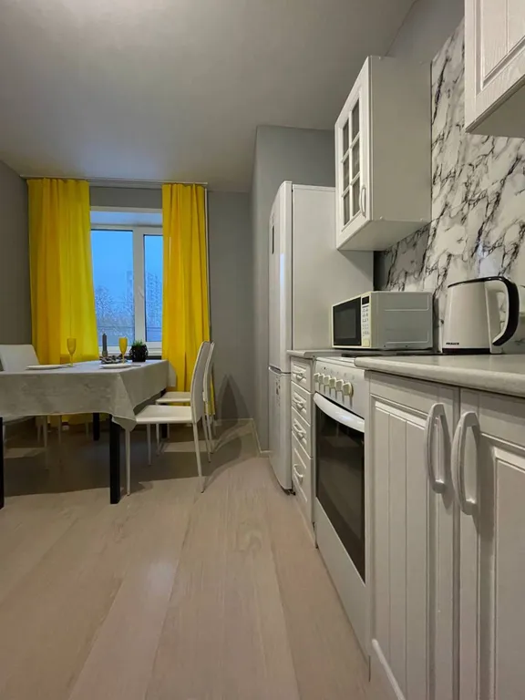 Стильная и уютная двухкомнатная квартира от сети гостевых квартир СОВА