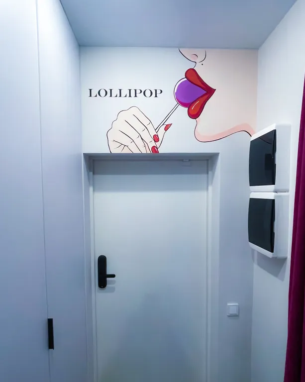 Квартира Стильные апартаменты Lollipop — Нижний Новгород