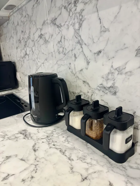 Уютная студия на Василенко