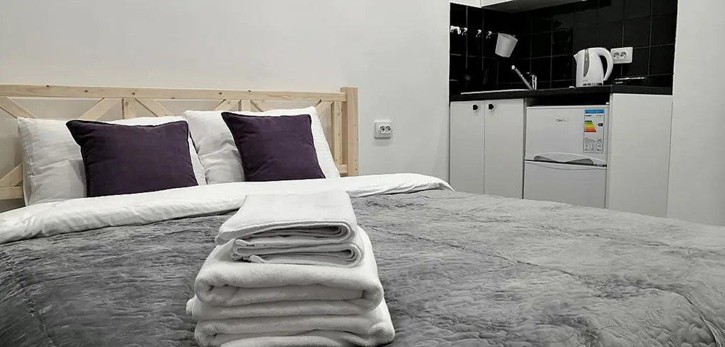 Уютная маленькая квартира в центре Рыбинска