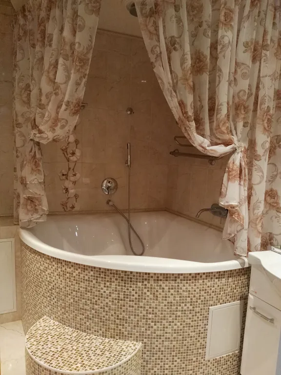 Апартамент-студия Зимняя Вишня