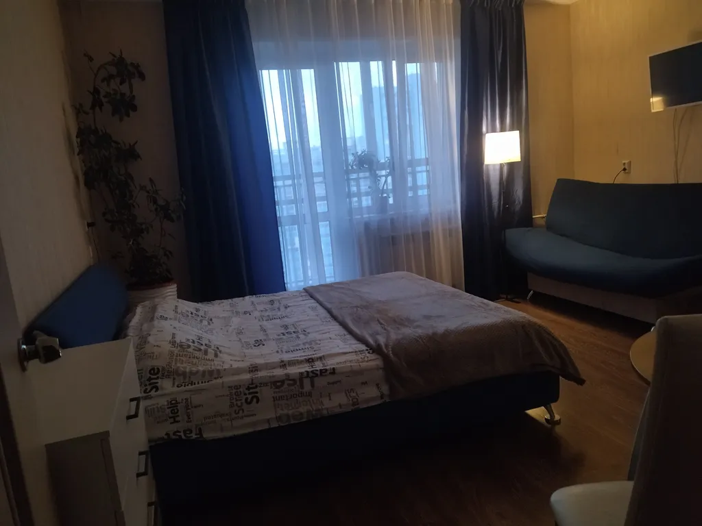 Уютная квартира в новом доме