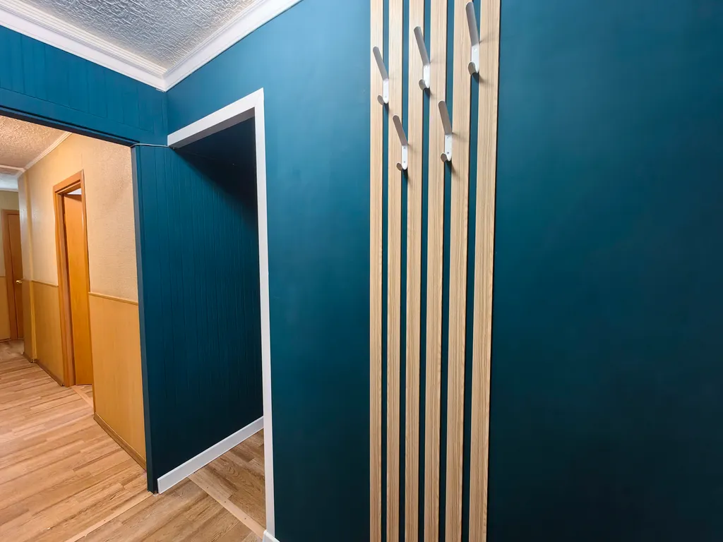 Уютная двушка